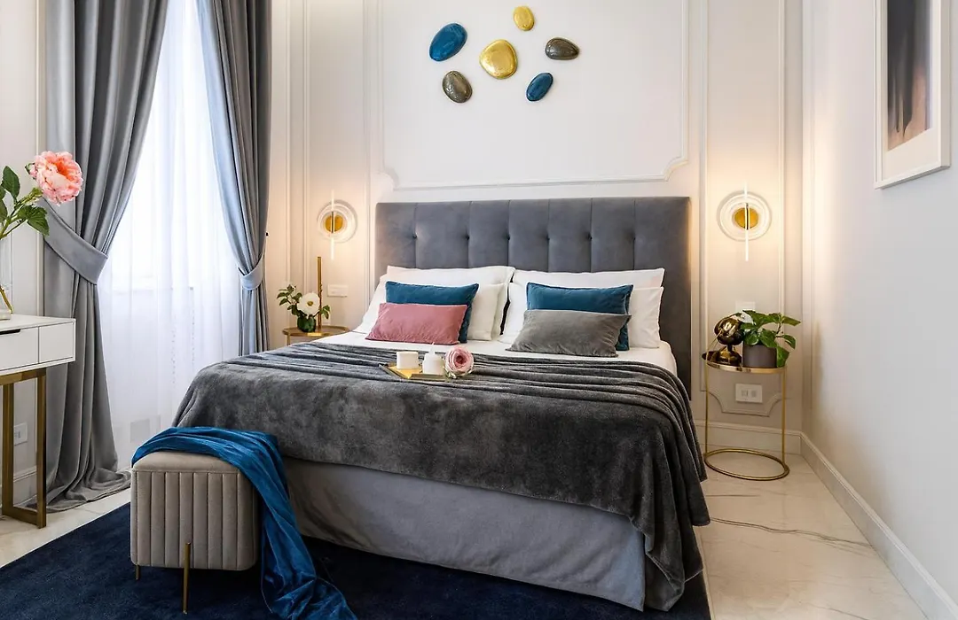 Rome Deluxe Apartments-1