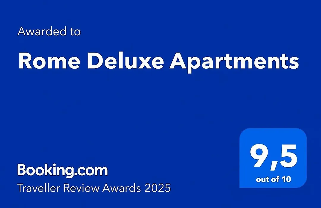 Rome Deluxe Apartments-1